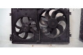 Вентилятор радиатора 6E0959455A Audi TT Mk1