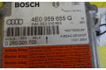 Блок подушек безопасности 4E0959655G, 0285001705   Audi A8 S8 D3 4E