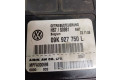 Блок управления коробкой передач 09K927750L, H67S0981   Volkswagen Transporter - Caravelle T5