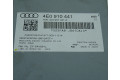 Řídící jednotka 4E0910441, 4E0910441 Audi A6 Allroad C6 2007