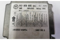 Блок подушек безопасности 1K0909605AA Skoda Octavia Mk2 (1Z)