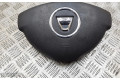 Подушка безопасности водителя 161A09287R   Dacia Dokker