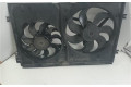 Вентилятор радиатора     1J0121207M    Audi A3 S3 8L 