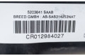 Подушка безопасности в сиденье 5203641   Saab 9-5