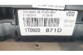 Панель приборов 1T0920871D Volkswagen Touran II