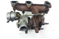  Турбина Volkswagen Polo IV 9N3  045253019J   для двигателя BNV      