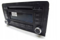 Радио/ проигрыватель CD/DVD / навигация 8P0035195M   Audi A3 S3 A3 Sportback 8P  