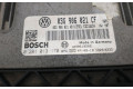Блок управления двигателя 03G906021CF, 0281013170   Volkswagen Eos   