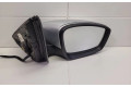 Зеркало электрическое Skoda Fabia Mk3 (NJ) 2015 - 2021 года