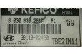 Блок управления двигателем Блок управления 3911002420, 9030930266F   Hyundai Getz