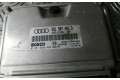 Блок управления двигателя 4B1907401D, 0281010494   Audi A6 S6 C5 4B