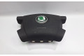 Подушка безопасности водителя 6Y0880201C, 6Y0880201C Skoda Fabia Mk1 (6Y)
