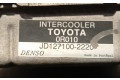Интеркулер  179400R010, JD1271002220   Toyota Corolla Verso E121 