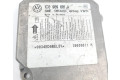 Блок подушек безопасности 1C0909601A, 5WK43123 Skoda Fabia Mk1 (6Y)