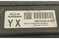 Řídící jednotka MEC32040L4 Nissan Micra C+C 2005