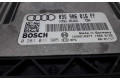 Блок управления двигателем Блок управления 03G997016LV   Audi A3 S3 A3 Sportback 8P