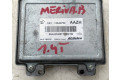 Блок управления двигателя 12643754   Opel Meriva B