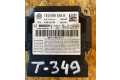 Блок подушек безопасности 7E0959655B, 0285010798   Volkswagen Transporter - Caravelle T5