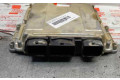 Блок управления двигателя 0281010592, 9642014880 Peugeot 306