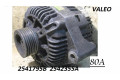 Генератор 2541795B, 2542355A   Citroen Xantia 0.0     
