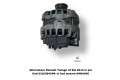 Генератор 231005424r, 231005424R   Renault Twingo III      