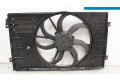 Вентилятор радиатора 1K0959455DM Volkswagen Caddy