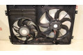Вентилятор радиатора 1K0959455FR Volkswagen Caddy