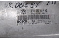 Блок управления двигателя 038906012HR Skoda Fabia Mk1 (6Y)