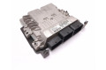 Блок управления двигателем ECU S180124501B0, S180124501B0 Citroen C2