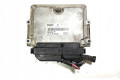 Řídící jednotka 55191195, 0281011499 Fiat Doblo 2006