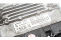 Блок управления двигателя 5WS40021FT, 9647202380 Citroen C3 Aircross