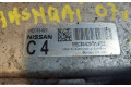 Řídící jednotka MEC93620   Nissan Qashqai+2 2009