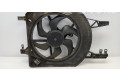 Вентилятор радиатора     1831199016    Renault Trafic II (X83) 