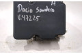 Блок АБС    Dacia  Sandero  2008 - 2012 года