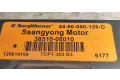 Блок управления коробкой передач 4450000129D, 3851008010 SsangYong Actyon