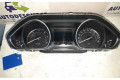 Спидометр (приборный щиток)    9805341480   Peugeot 2008 I