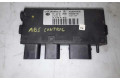 Блок управления АБС A0295450632   Mercedes-Benz C W203