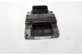 Řídící jednotka 09353509 Opel Astra G 2001