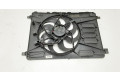 Электрический вентилятор радиаторов P31293778, 6G918C607MG Volvo S60