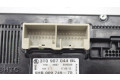 Модуль блока управления кондиционером 3T0907044BL   Skoda Superb B6 (3T)