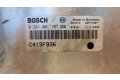 Блок управления двигателя 0281001787, C415F936 Alfa Romeo 166