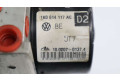 Блок управления АБС 1K0614117AC   Volkswagen Caddy