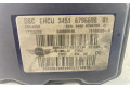 Блок АБС 3451679669801, 34516874553 Mini Cooper Coupe R58 2010 - 2016 года