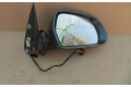 Зеркало электрическое Skoda Octavia Mk2 (1Z) 2004 - 2013 года