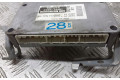 Řídící jednotka 89661-52281   Toyota Yaris Verso 2001