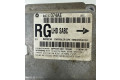 Блок подушек безопасности 04727374AE, TMD325536733   Chrysler Grand Voyager IV