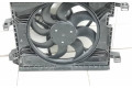Вентилятор радиатора 214819480r, 5000976 Renault Zoe