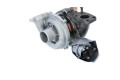 Turbodmychadlo Турбина 762328-5002S, 762328-5002S Citroen C3 Picasso