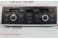 Блок управления климат-контролем 4F2820043Q, 4F2820043Q Audi A6 S6 C6 4F