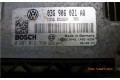 Řídící jednotka 3G906021AQ, 281012390   Volkswagen Caddy 2006